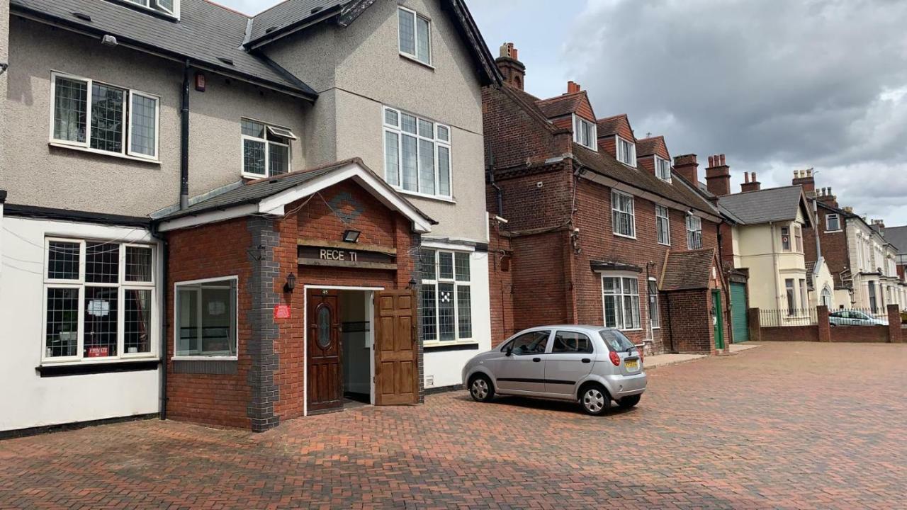 Hagley Hotel Birmingham Eksteriør bilde