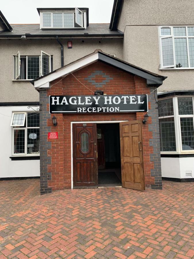 Hagley Hotel Birmingham Eksteriør bilde