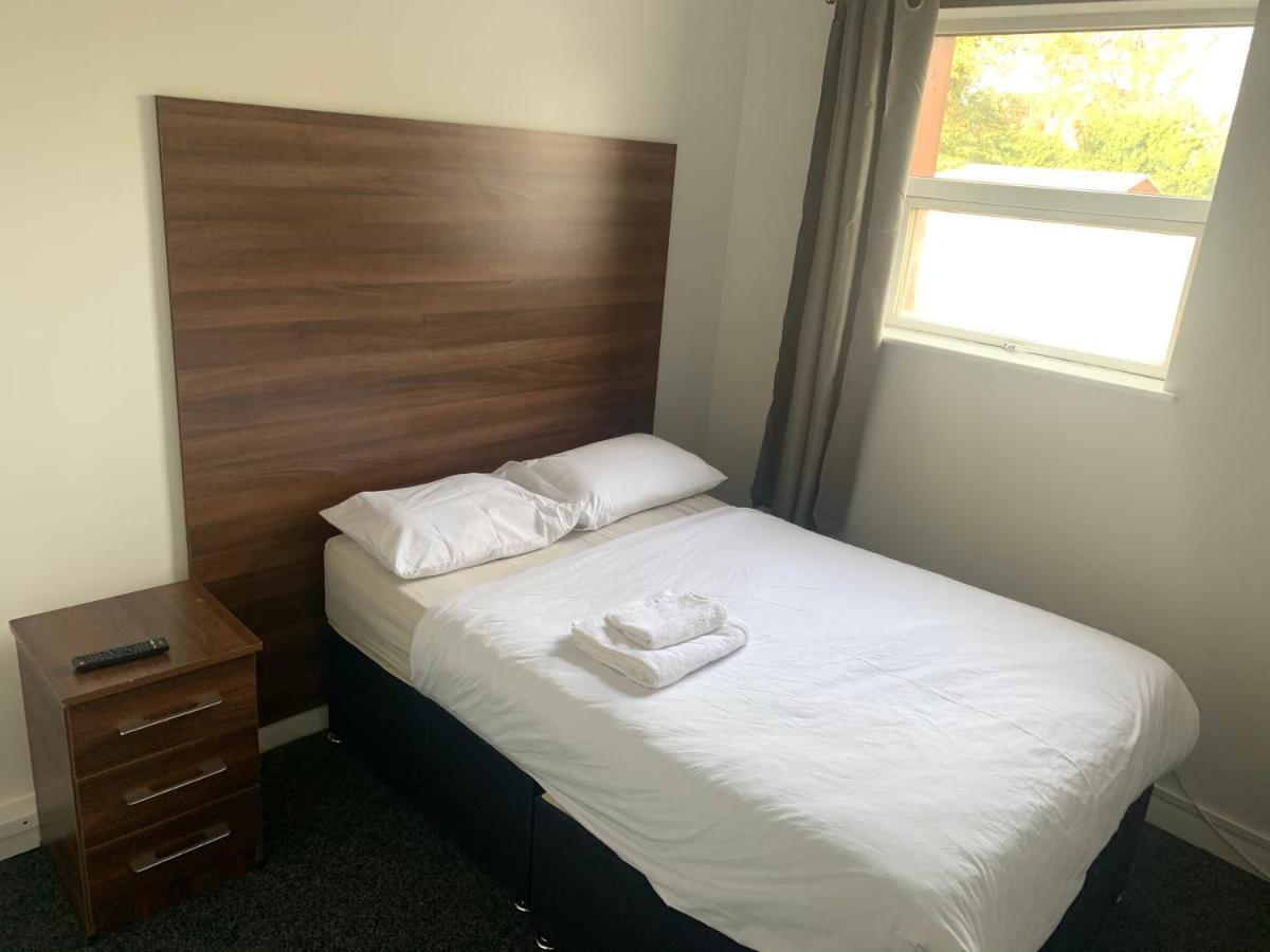 Hagley Hotel Birmingham Eksteriør bilde